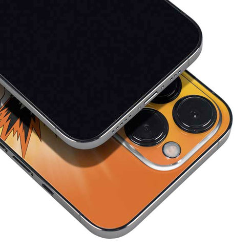 My Hero Academia Katsuki Bakugo Season 4 iPhone 16 Pro Skin